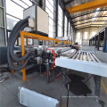 glass cutting machine line price